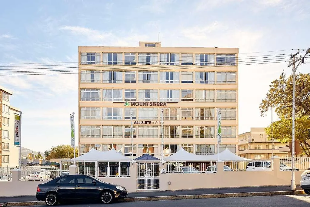 First Group Mount Sierra Apartment Cape Town