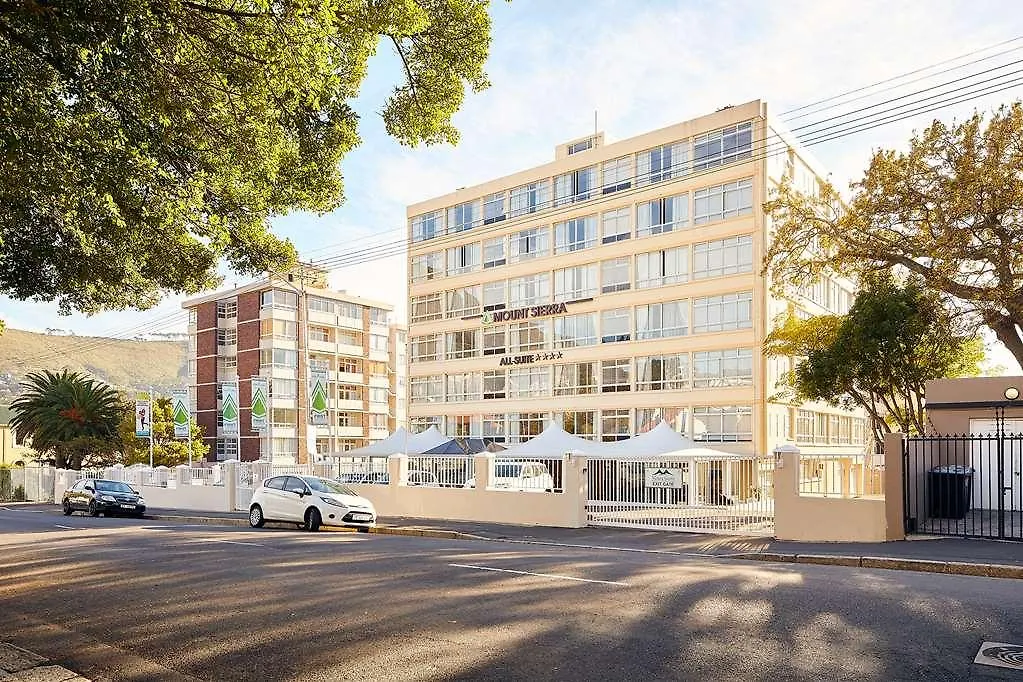 First Group Mount Sierra Apartment Cape Town 0*,