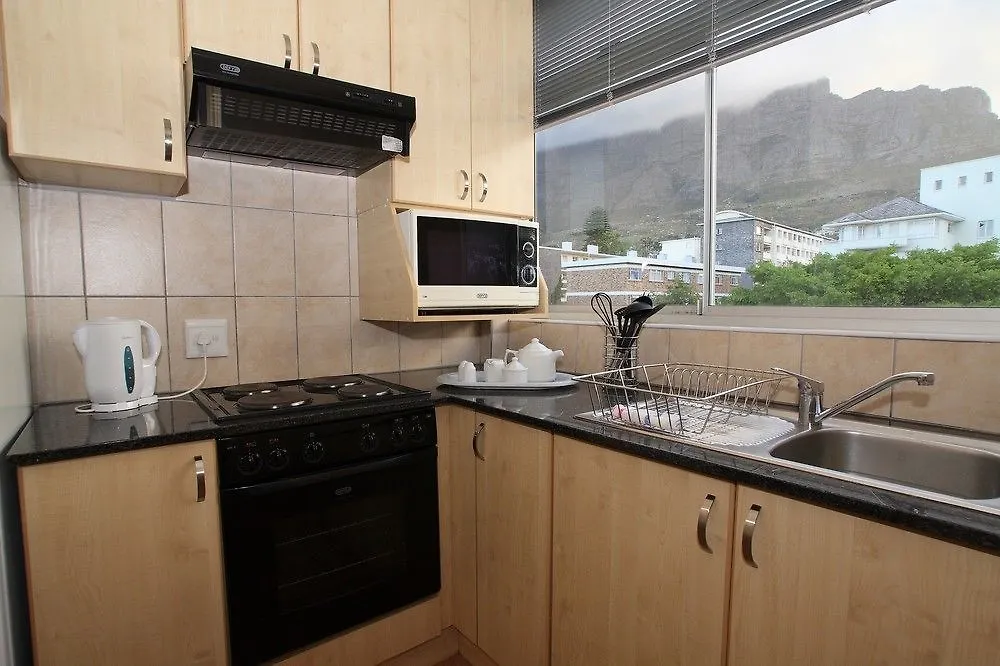 First Group Mount Sierra Apartment Cape Town