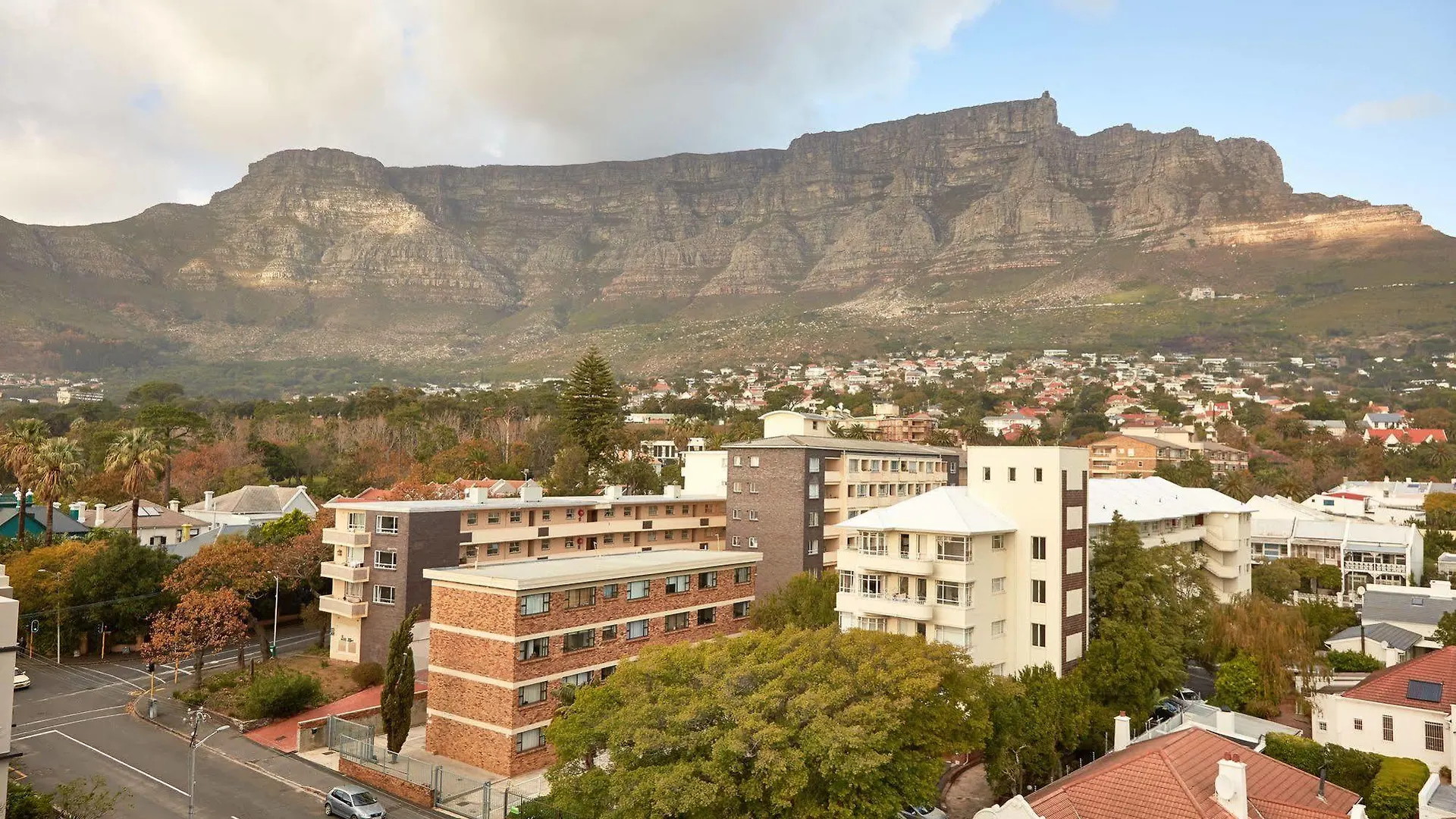 First Group Mount Sierra Apartment Cape Town