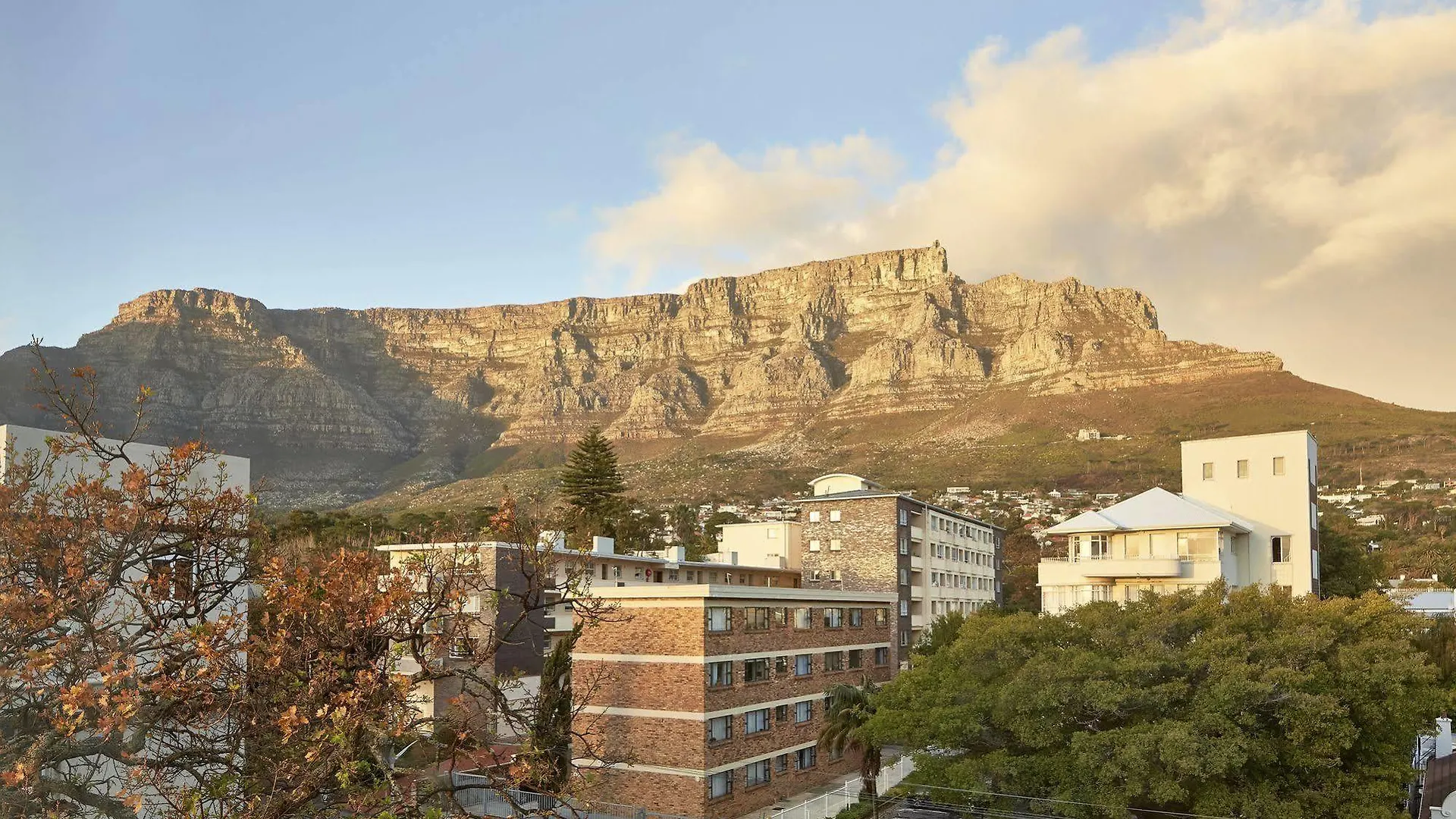 First Group Mount Sierra Apartment Cape Town