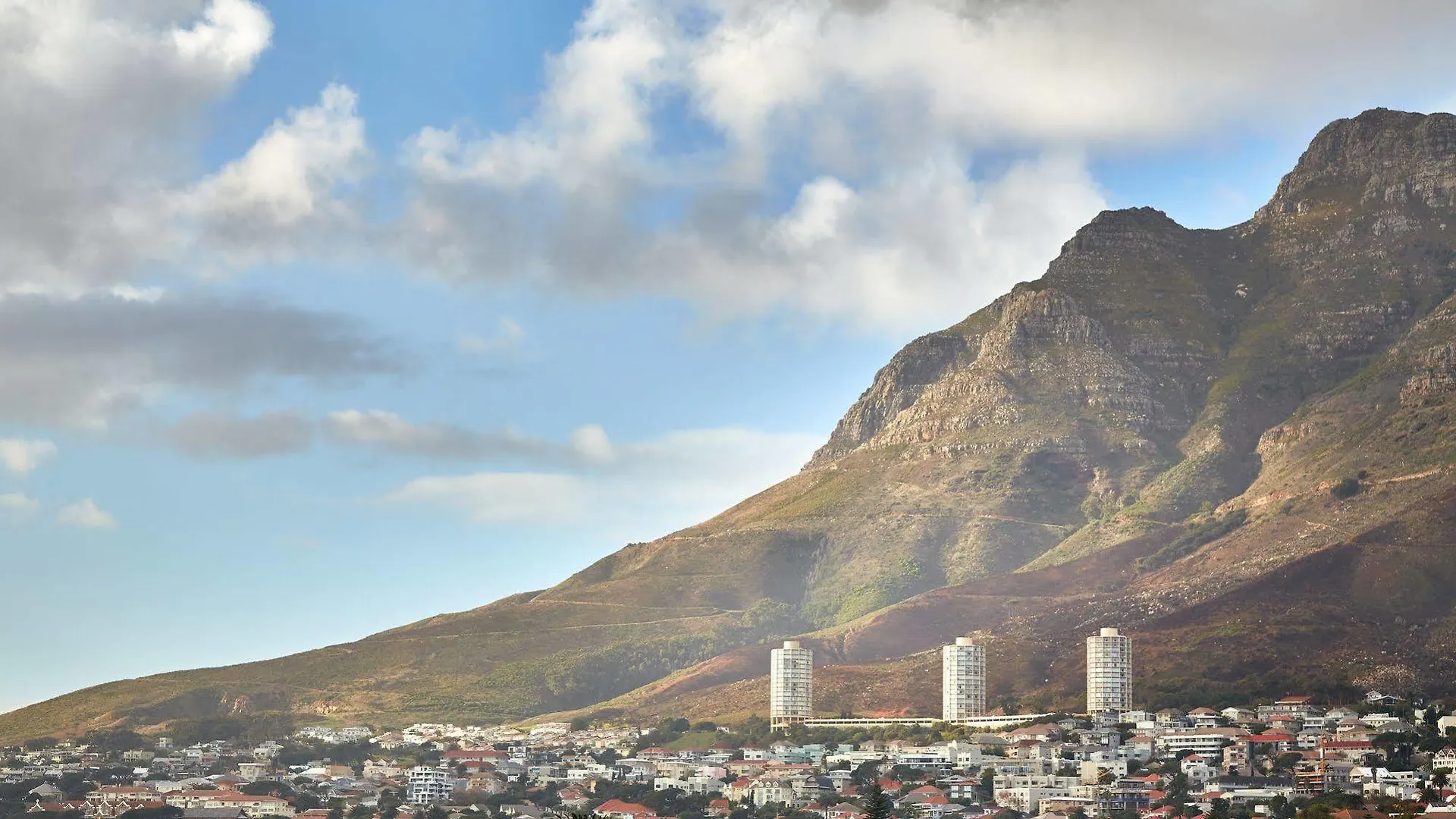First Group Mount Sierra Apartment Cape Town South Africa