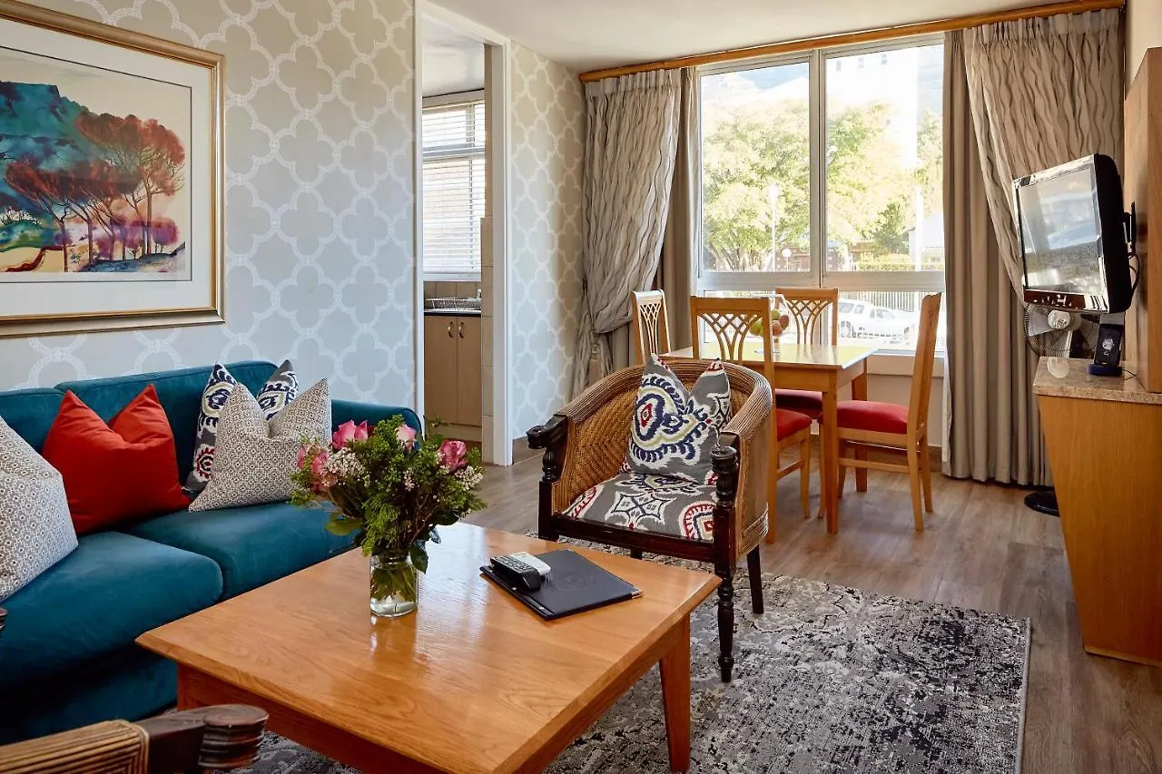 First Group Mount Sierra Apartment Cape Town